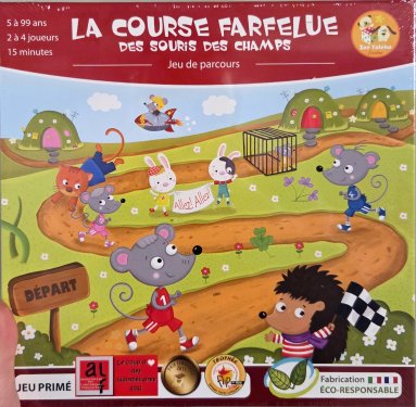 La course farfelue