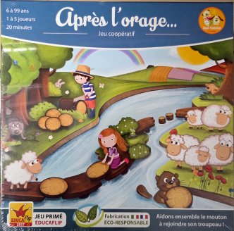 Après l'orage